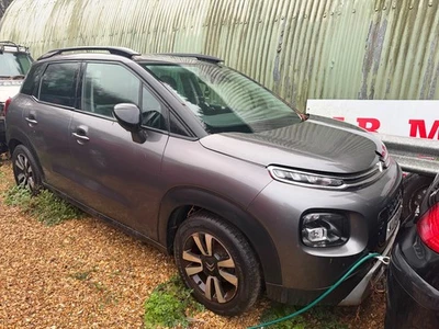 Citroen C3 Aircross 1.2 Petrol Manual - Spares or Repair - Image 1 of 3