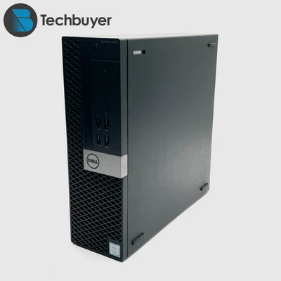 Dell OptiPlex 5040 SFF i5-6600 8GB RAM No Storage No OS | TESTED USED - Image 1 of 4