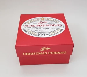 (50,44 €/kg) Wilkin & Sons Christmas Pudding 454g Steinguttopf - Bild 1 von 2