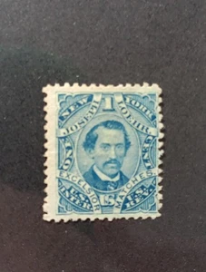 U.S.A MATCH AND MEDICINE STAMPS SCOTT RO128d. - Picture 1 of 2