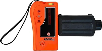 Johnson Level & Tool 40-6705 One-Sided Rotary Laser Detector w/Clamp - Image 1 of 3