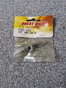 Neu 1:5 1/5 Great Vigor Legierung Metall Upgrade Teil ferngesteuertes RC Auto CB-156 - Bild 1 von 2