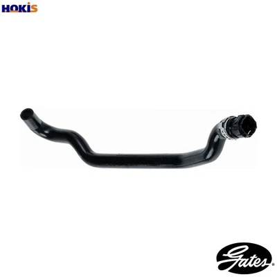 HEATER HOSE 02-1857 FOR RENAULT CLIO/SYMBOL/MIO/II/Mk LUTECIA THALIA 1.4L 4cyl - Image 1 of 4