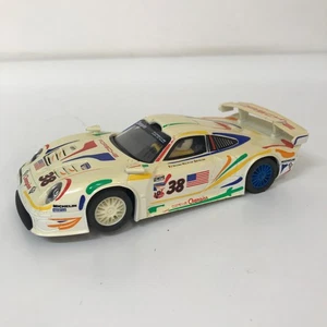 Scalextric C2188 Porsche 911 GTi Team Champion Slot Car  - Foto 1 di 9