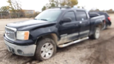 2008 GMC Sierra 1500 Automatic Transmission OEM 210K Miles - LKQ420326844 - Image 1 of 4