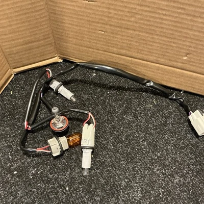 WIRE HARNESS For Subaru XV Crosstrek Headlight 2013 2014 2015 SU2502154 - Image 1 of 2