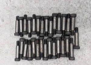 3/8" X 1 1/4" Shoulder Bolt 5/16" 18 Thread (LOT OF 29) - Picture 1 of 2