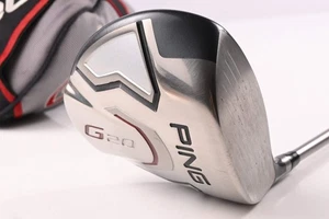 Ping G20 Driver / 10.5 Degree / Regular Flex Ping TFC 169 D Shaft - Picture 1 of 10