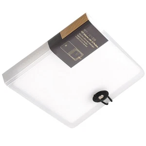 De Rangement Livres CD Voyage Support Stockage Boitier Plastique - Afbeelding 1 van 12