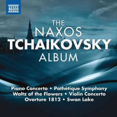 Ciaikovski Pyotr Il' The Naxos Tchaikovsky Album (CD) - Image 1 of 2