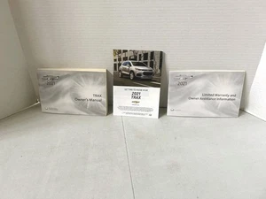 2021 Chevy Trax Owners Manual Free Shipping - Foto 1 di 4