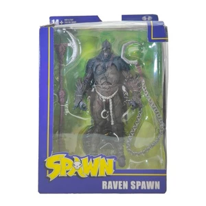 Spawn Raven Spawn McFarlane Toys Action Figure 2021 18cm - Imagen 1 de 10