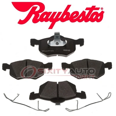 Raybestos Front Disc Brake Pad Set for 1971-1974 Chevrolet K20 Pickup - bs - Image 1 of 4