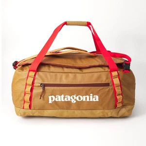 Patagonia Black Hole Duffel Bag 55L Rucksack Reise - Talon Gold - Bild 1 von 4