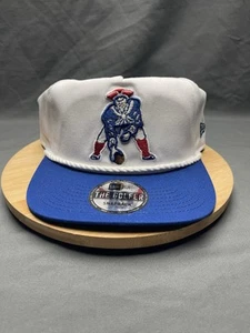 New England Patriots NFL New Era Golfer Snapback Mütze - Bild 1 von 8