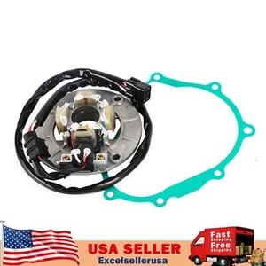 Magneto Stator Coil Gasket Kit Fit For Yamaha YZ 250 F YZ 250F 2001 - 2005 UE - Picture 1 of 9