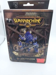 Warmachine Hordes Centurion Cygnar - Bild 1 von 4