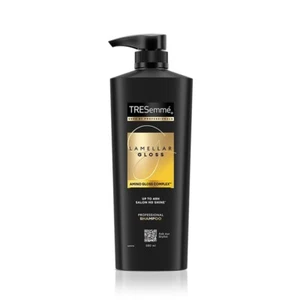 New TRESemme Lamellar Gloss Shampoo 580ml With Amino Gloss Complex | Salon-Like - Picture 1 of 5