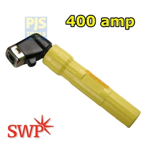 400amp heavy duty welders twist type electrode rod holder welding max 5mm - Picture 1 of 2
