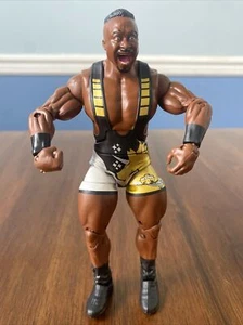 Big E New Day Booty-O WWE Elite Wrestling Action Figure Mattel - Picture 1 of 10