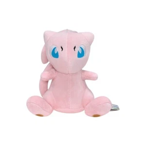 Peluche pupazzo morbido animazione 6" Mew - Foto 1 di 6