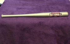 Potomac Nationals Mini Baseball Bat - Washington Ex Minor League Fredericksburg