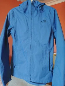 The North Face - Casaco Waterproof Tanken Costal Fjord Damen Regenjacke (blau) - Bild 1 von 17