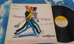 Jerry Mengo Et Son Orchestre, Roger Duquesne – Surprise Partie Pour Papa LP# - Picture 1 of 2