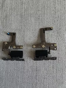 Asus E410MA 14” Laptop Notebook Left & Right Hinges With Screws; - Photo 1/3