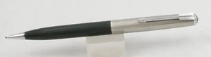 Parker 51 Special Forest Green w/Lusterloy Cap 0.9mm Pencil - 1953 - USA - Picture 1 of 4