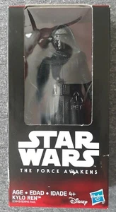 Star Wars - KYLO REN Force Awakens 6" Action Figure (Disney/Hasbro) New Sealed - Picture 1 of 2