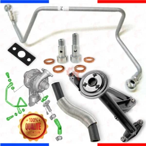Kit montage de turbo crepine Peugeot 206 207 307 308 407 1.6 HDI 90 110 037968 - Bild 1 von 9