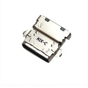 USB Type C DC Power Jack Charging Port For Dell Inspiron 14 7420 P161G001 2-in-1 - Picture 1 of 1