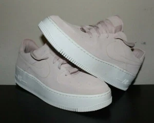 Nike Air Force 1 Sage "Particle Beige" Women's Size 11 AR5339-201 NWOB - Picture 1 of 9