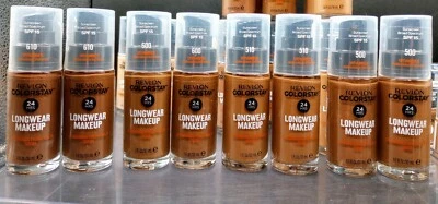Revlon Colorstay Longwear Makeup Combination Skin W/SPF15 -Pick Yours!  Qty 2 - Image 1 of 4