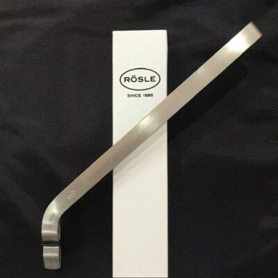 Rösle Grillzange gebogen 31,5 cm in b2b / Geschenkverpackung