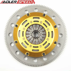 Embrague de carreras ADLERSPEED disco doble para ACURA INTEGRA B18 B20 B16 peso mediano - Imagen 1 de 4