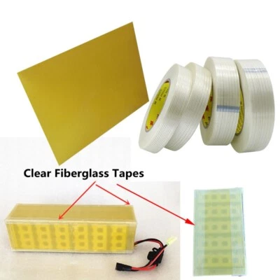 Insulation Epoxy Plate for 3.2V 280Ah 320Ah 310Ah 90Ah 12.8V Lifepo4 Battery // - Image 1 of 4