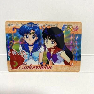 Sailor Mercury Mars Bandai - Imagen 1 de 2