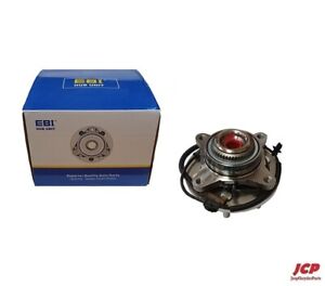 1 X FRONT HUB & WHEEL BEARING ASSEMBLY FOR FORD F-150  2015-2017 4WD