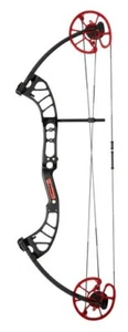 BEAR SHORE RUNNER EV RH50 BLACK/RED - Picture 1 of 1