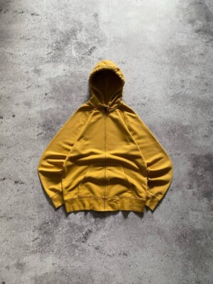 Sacai Carhartt WIP Hoodie ZipUp Sweatshirt Gray Men's Size 5 Sacai Carhartt WIP Hoodie ZipUp Sweatshirt Gray Men's Size 5