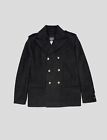 Chanel Black Peacoat CC Buttons *RARE* size 52
