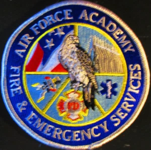 CO: Air Force Academy Fire & Emergency Services (aktiv) - Bild 1 von 2