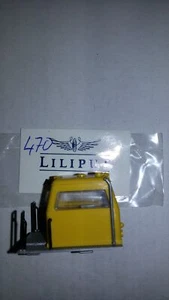 *LO 470* Repuesto Liliput L53810012 carcasa, amarillo - Imagen 1 de 1