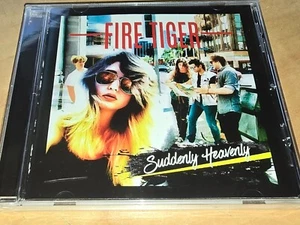FIRE TIGER CD Suddenly...Mega Rare,1st Press 2018 *SEALED* AOR/ Venus & Mars - Picture 1 of 2