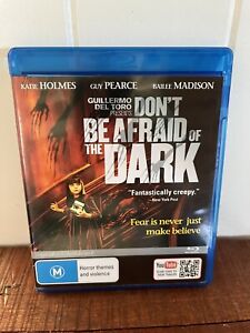 Don't Be Afraid Of The Dark (Blu-ray, 2010) Horror