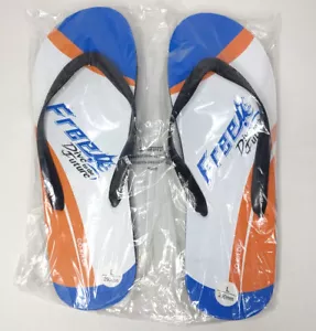 Free! Dive to the Future Kyoani Flip Flops Size Large 290mm NEW - Foto 1 di 2