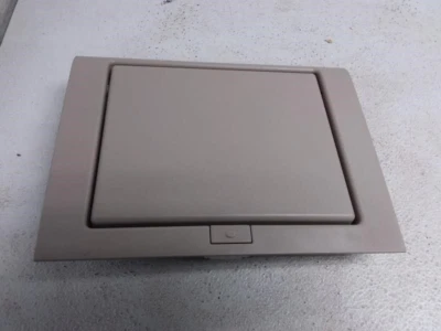 2007-2014 GMC Yukon XL 1500 Rear Roof Entertainment 8" DVD Display Screen OEM - Image 1 of 4