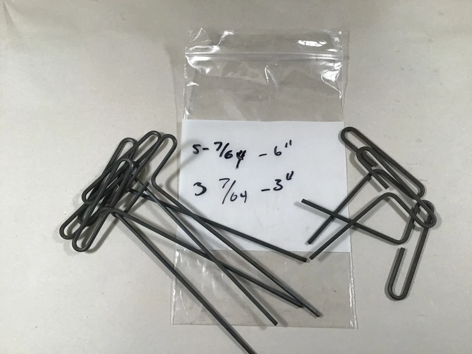 T-Handle Hex Key collection  7/64      R1L6B6 - Image 1 of 1